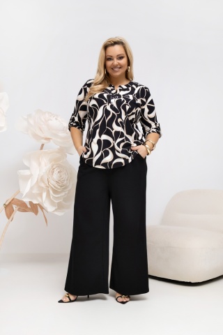 Bluzka Olza Rękawek 3/4 Polska produkcja