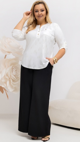 Bluzka Olza Rękawek 3/4 Polska produkcja