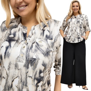 Bluzka Olza Rękawek 3/4 Polska produkcja