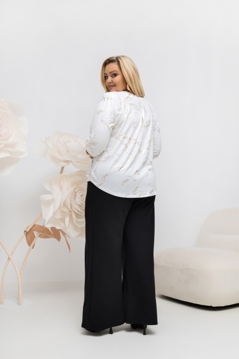 Bluzka Olza Rękawek 3/4 Polska produkcja