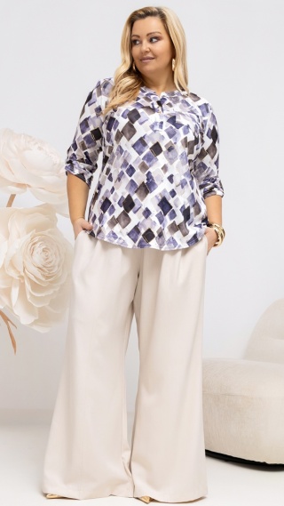 Bluzka Olza Rękawek 3/4 Polska produkcja