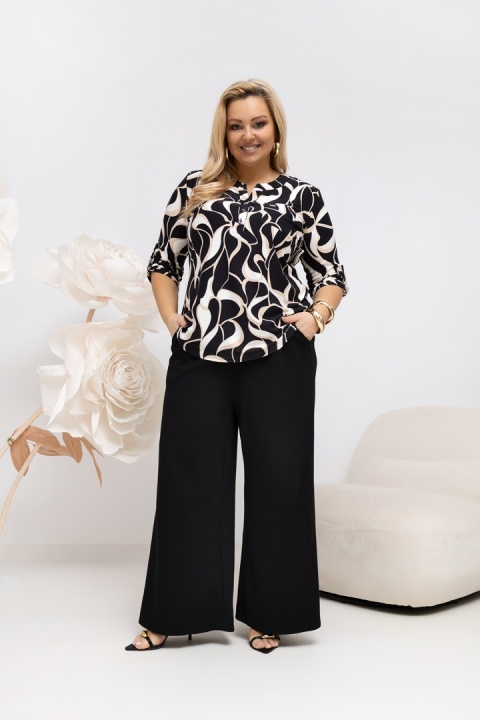 Bluzka Olza Rękawek 3/4 Polska produkcja