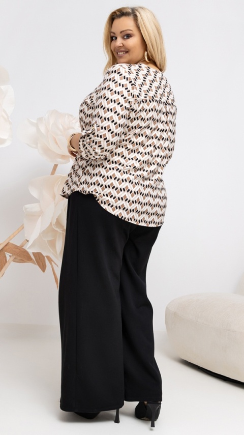 Bluzka Olza Rękawek 3/4 Polska produkcja