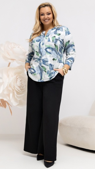 Bluzka Olza Rękawek 3/4 Polska produkcja