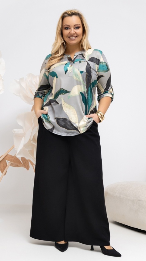 Bluzka Olza Rękawek 3/4 Polska produkcja