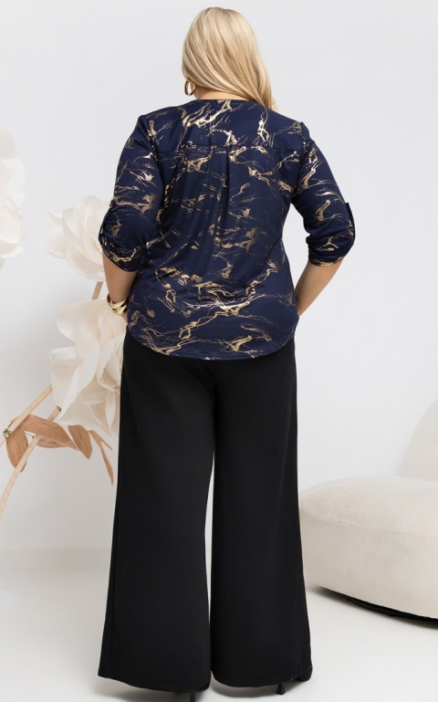 Bluzka Olza Rękawek 3/4 Polska produkcja