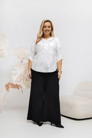 Bluzka Olza Rękawek 3/4 Polska produkcja