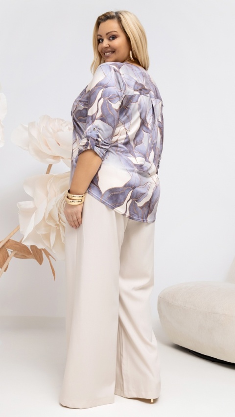 Bluzka Olza Rękawek 3/4 Polska produkcja