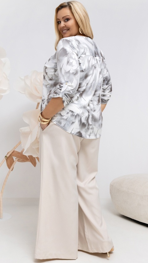 Bluzka Olza Rękawek 3/4 Polska produkcja