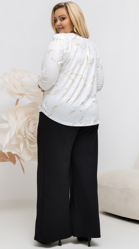 Bluzka Olza Rękawek 3/4 Polska produkcja