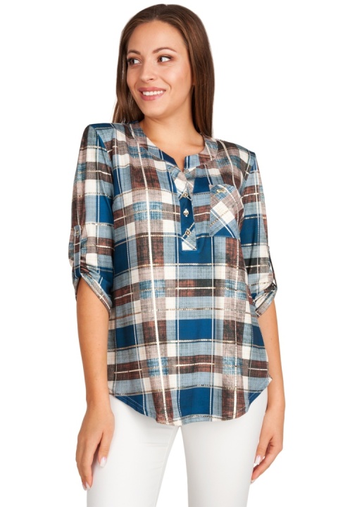 Bluzka Olza Rękawek 3/4 Polska produkcja