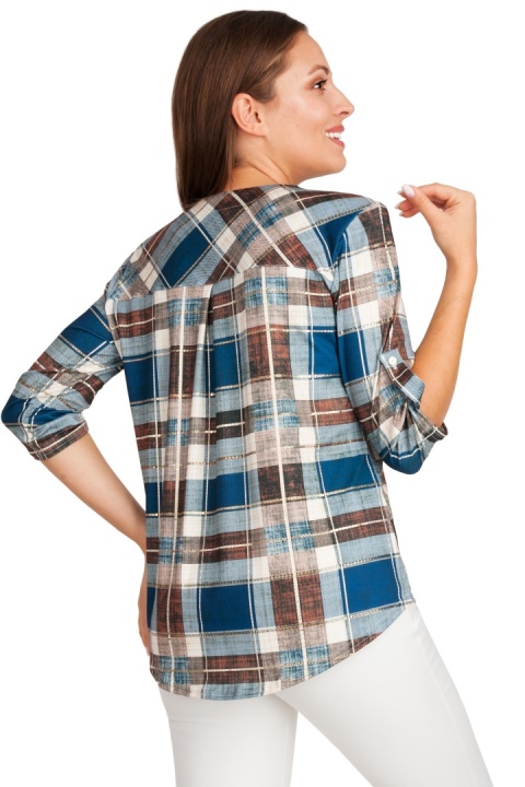 Bluzka Olza Rękawek 3/4 Polska produkcja